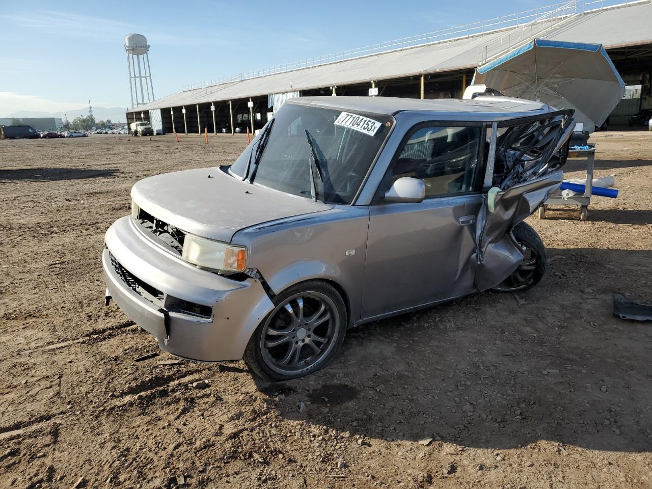 Obraz 2005 TOYOTA SCION XB 2005