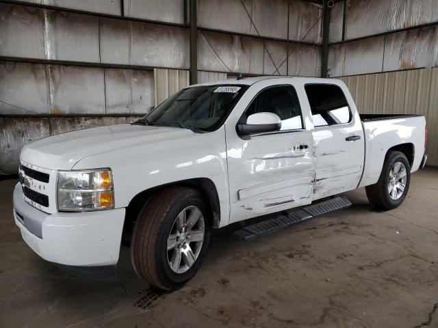 Image 1 of 2012 CHEVROLET SILVERADO C1500  LS 2012 with VIN 3GCPCREA0CG192287
