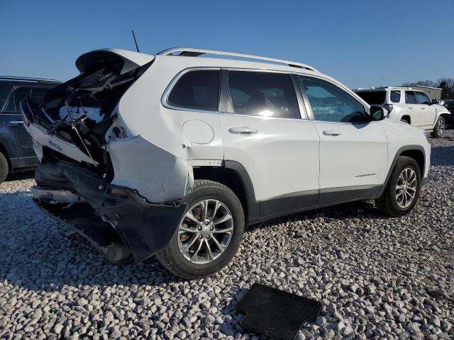 Image 3 of 2020 JEEP CHEROKEE LATITUDE PLUS 2020 with VIN 1C4PJMLB3LD589722