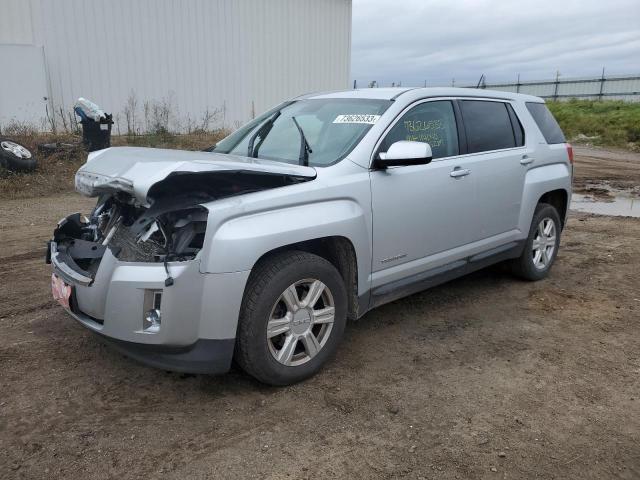 Image 1 of 2015 GMC TERRAIN SLE 2015 with VIN 2GKFLVEK3F6355287