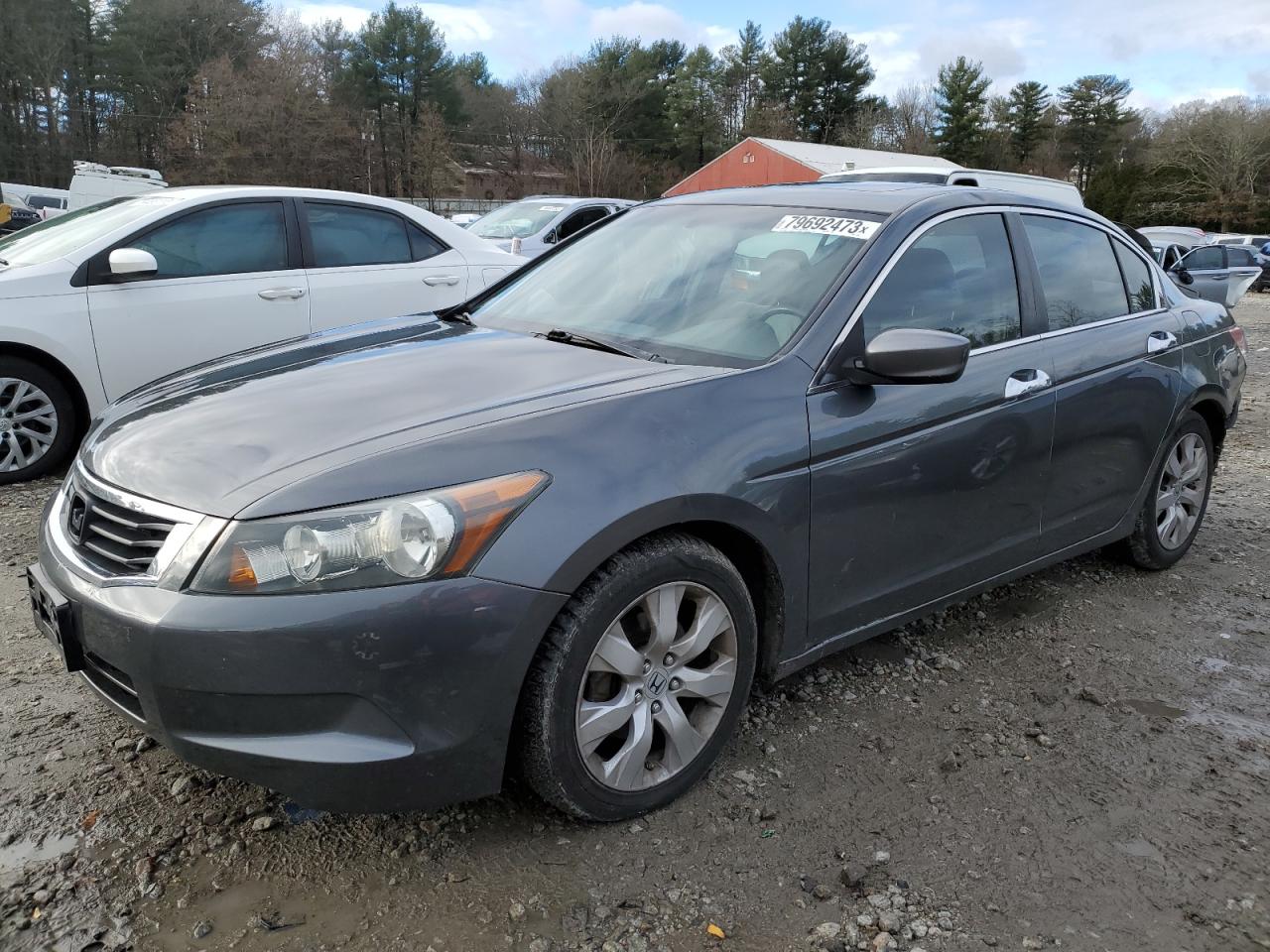 Obraz 1 z 2009 HONDA ACCORD EXL 2009 z VIN 1HGCP26829A112549