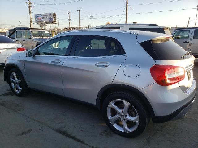 Image 2 of 2019 MERCEDES-BENZ GLA 250 4MATIC 2019 with VIN WDCTG4GB6KU009251