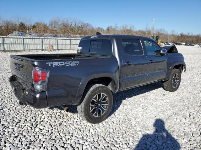 Image 3 of 2022 TOYOTA TACOMA DOUBLE CAB 2022 with VIN 3TMCZ5ANXNM512847