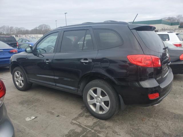 Image 2 of 2009 HYUNDAI SANTA FE SE 2009 with VIN 5NMSH73E09H273552