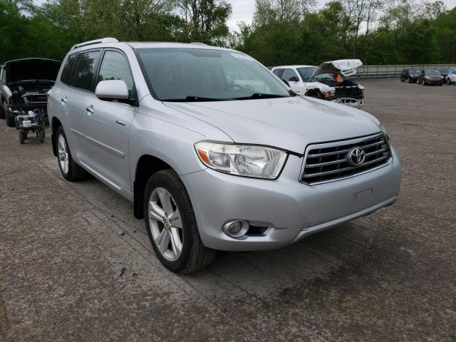 Obraz 1 z 2008 TOYOTA HIGHLANDER LIMITED 2008 z VIN JTEES42A882049357