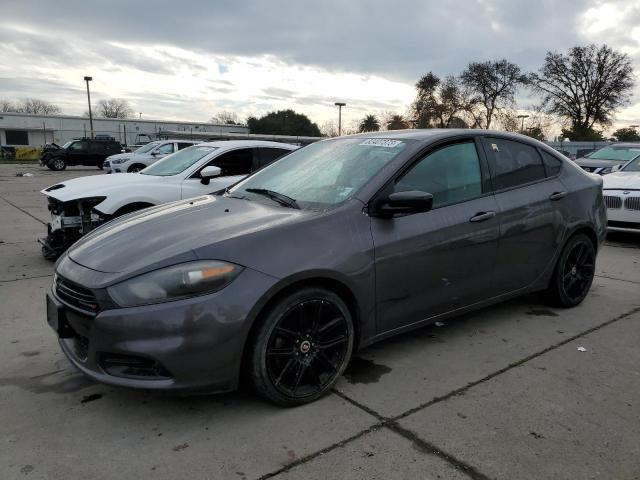 Изображение 2016 DODGE DART SXT 2016