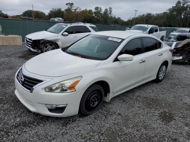 Image 1 of 2014 NISSAN ALTIMA 2.5 2014 with VIN 1N4AL3AP8EN369343