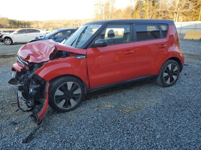 Obraz 1 z 2018 KIA SOUL + 2018 z VIN KNDJP3A53J7594751