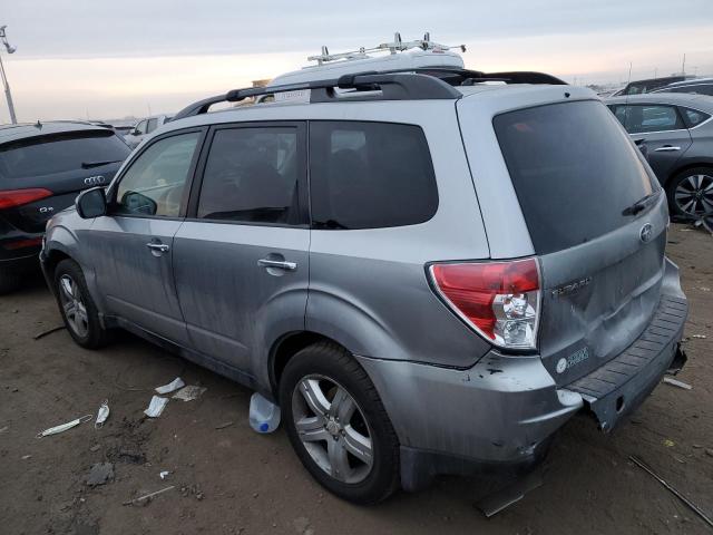 Image 2 of 2009 SUBARU FORESTER 2.5X LIMITED 2009 with VIN JF2SH646X9H723521