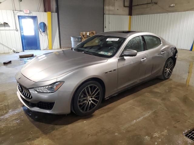 2018 MASERATI GHIBLI  2018 image