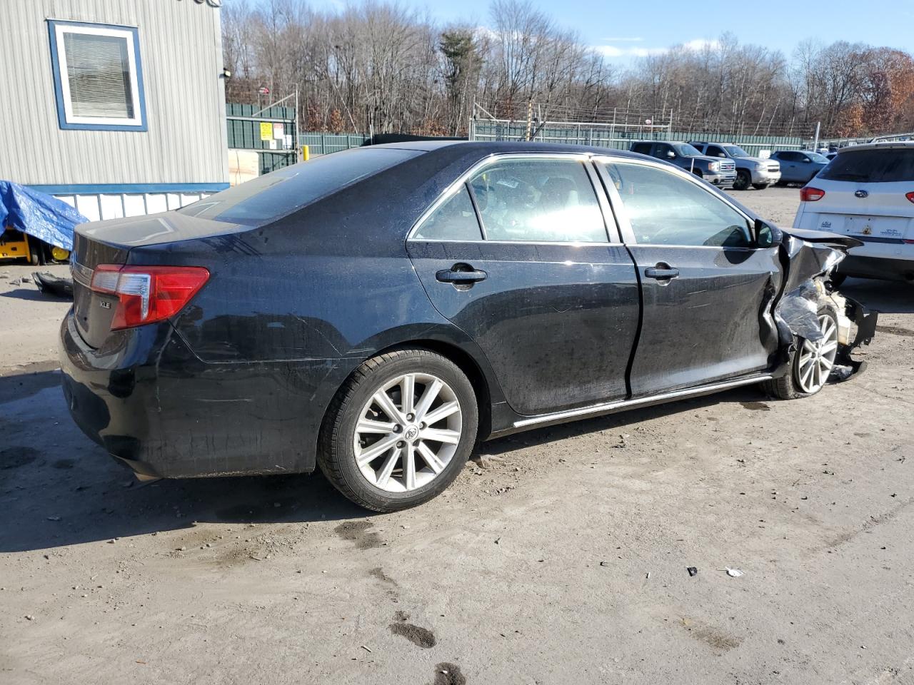 Image 3 of 2012 TOYOTA CAMRY BASE 2012 with VIN 4T4BF1FK4CR237434