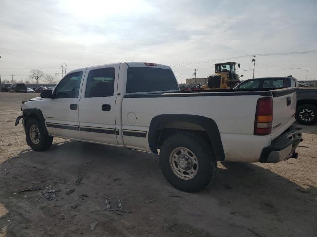 Image 2 of 2001 CHEVROLET SILVERADO C1500 HEAVY DUTY 2001 with VIN 1GCGC13U61F165107