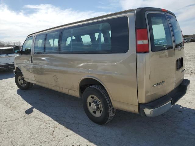Изображение 2 2006 CHEVROLET EXPRESS G3500  2006 с VIN 1GAHG39U661199623