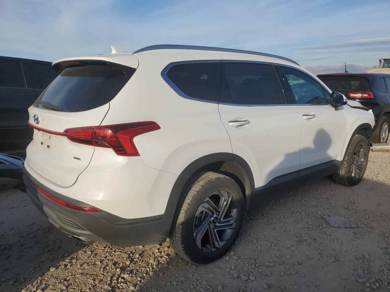 Obraz 3 z 2023 HYUNDAI SANTA FE SEL 2023 z VIN 5NMS2DAJ0PH547443