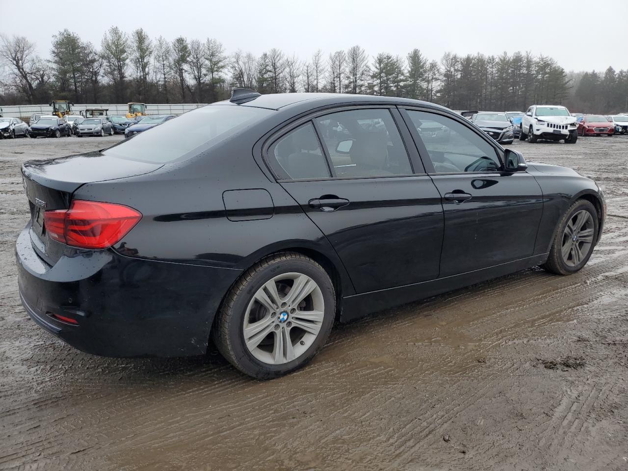 Obraz 3 z 2016 BMW 328 XI SULEV 2016 z VIN WBA8E3G51GNT26391