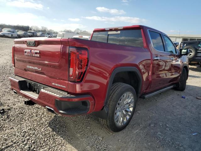 Image 3 of 2019 GMC SIERRA K1500 DENALI 2019 with VIN 1GTU9FEL7KZ419927