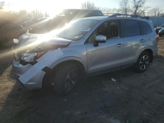 Obraz 1 z 2018 SUBARU FORESTER 2.5I LIMITED 2018 z VIN JF2SJAJCXJH499995