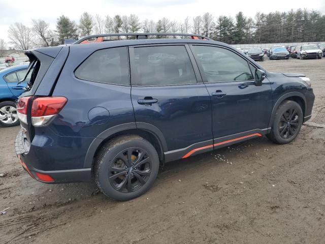 Изображение 3 2019 SUBARU FORESTER SPORT 2019 с VIN JF2SKAPC4KH515842