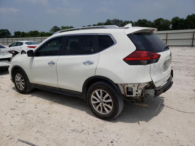 Image 2 of 2017 NISSAN ROGUE S 2017 with VIN 5N1AT2MT4HC851400