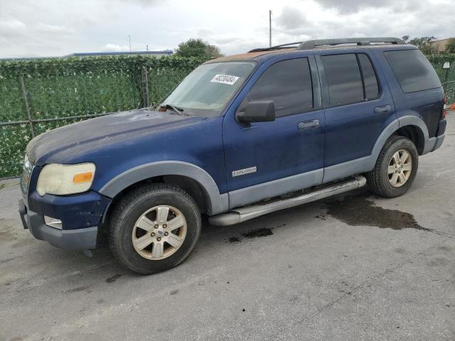 Image 1 of 2006 FORD EXPLORER XLT 2006 with VIN 1FMEU63E56UB16179