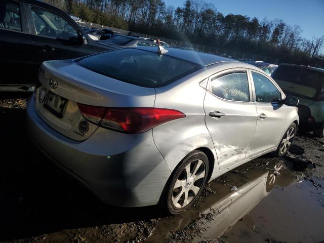 Изображение 3 2012 HYUNDAI ELANTRA GLS 2012 с VIN KMHDH4AE4CU188266