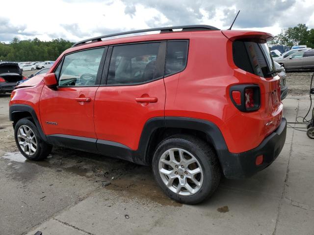 Изображение 2 2015 JEEP RENEGADE LATITUDE 2015 с VIN ZACCJBBT5FPB46975
