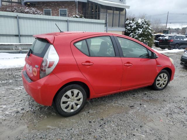Изображение 3 2012 TOYOTA PRIUS C  2012 с VIN JTDKDTB3XC1500462