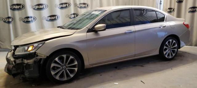 Image 1 of 2015 HONDA ACCORD SPORT 2015 with VIN 1HGCR2F56FA269559