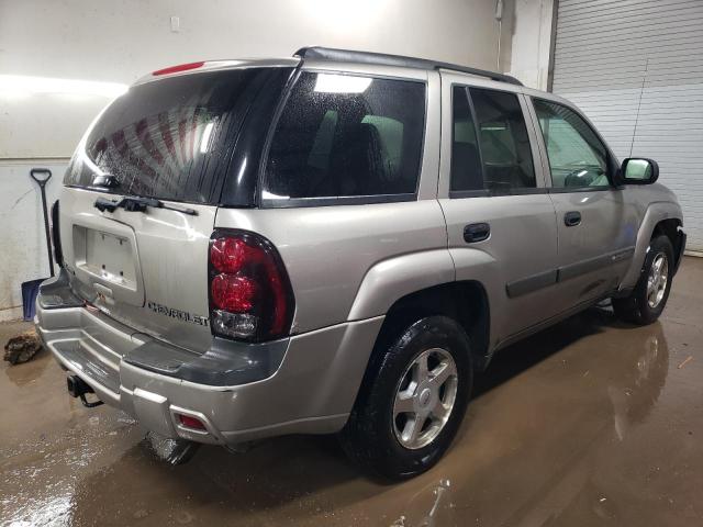 Изображение 3 2003 CHEVROLET TRAILBLAZER  2003 с VIN 1GNDT13S432122033