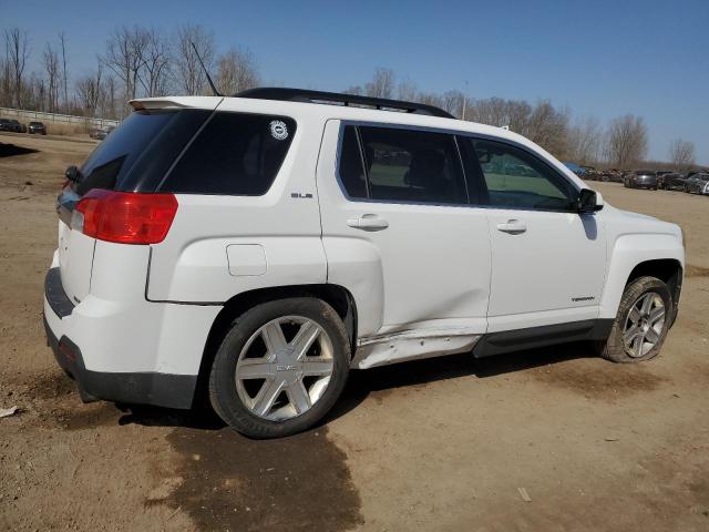 Image 3 of 2010 GMC TERRAIN SLE 2010 with VIN 2CTFLEEY4A6366070