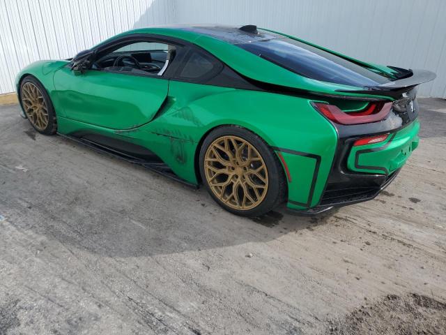 Изображение 2 2016 BMW I8  2016 с VIN WBY2Z2C55GV676182