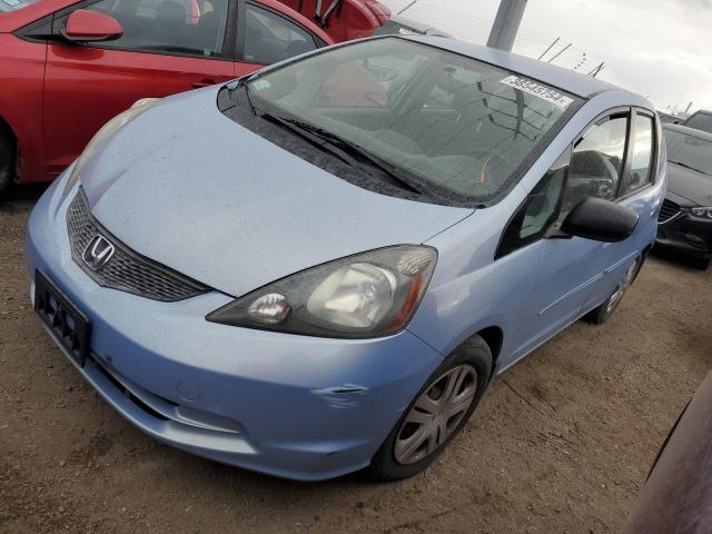 Изображение 1 2009 HONDA FIT  2009 с VIN JHMGE872X9S053990