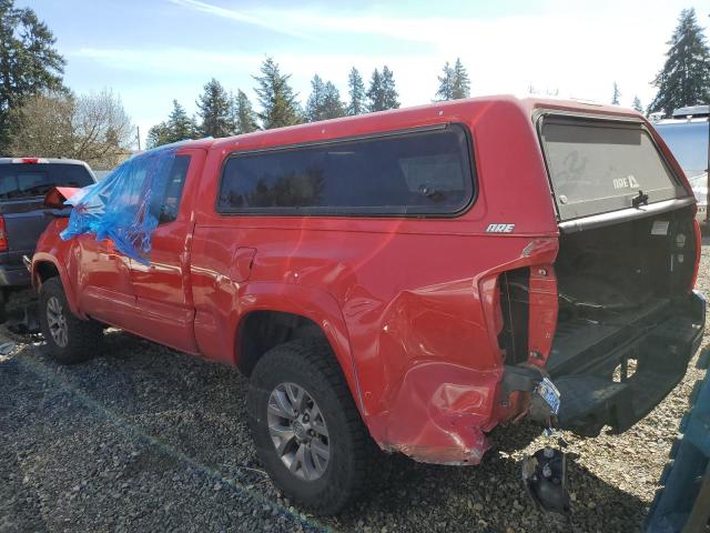 Изображение 2 2016 TOYOTA TACOMA ACCESS CAB 2016 с VIN 5TFRX5GNXGX051170