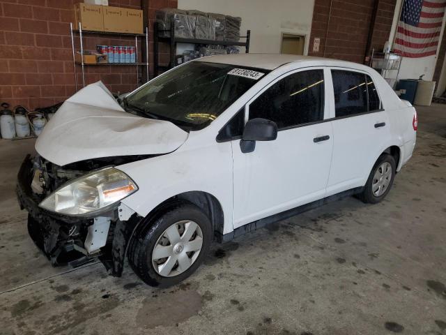 Image 1 of 2010 NISSAN VERSA S 2010 with VIN 3N1CC1AP3AL385941