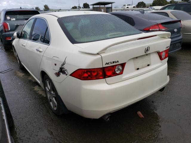 Obraz 2 z 2005 ACURA TSX  2005 z VIN JH4CL96865C019047