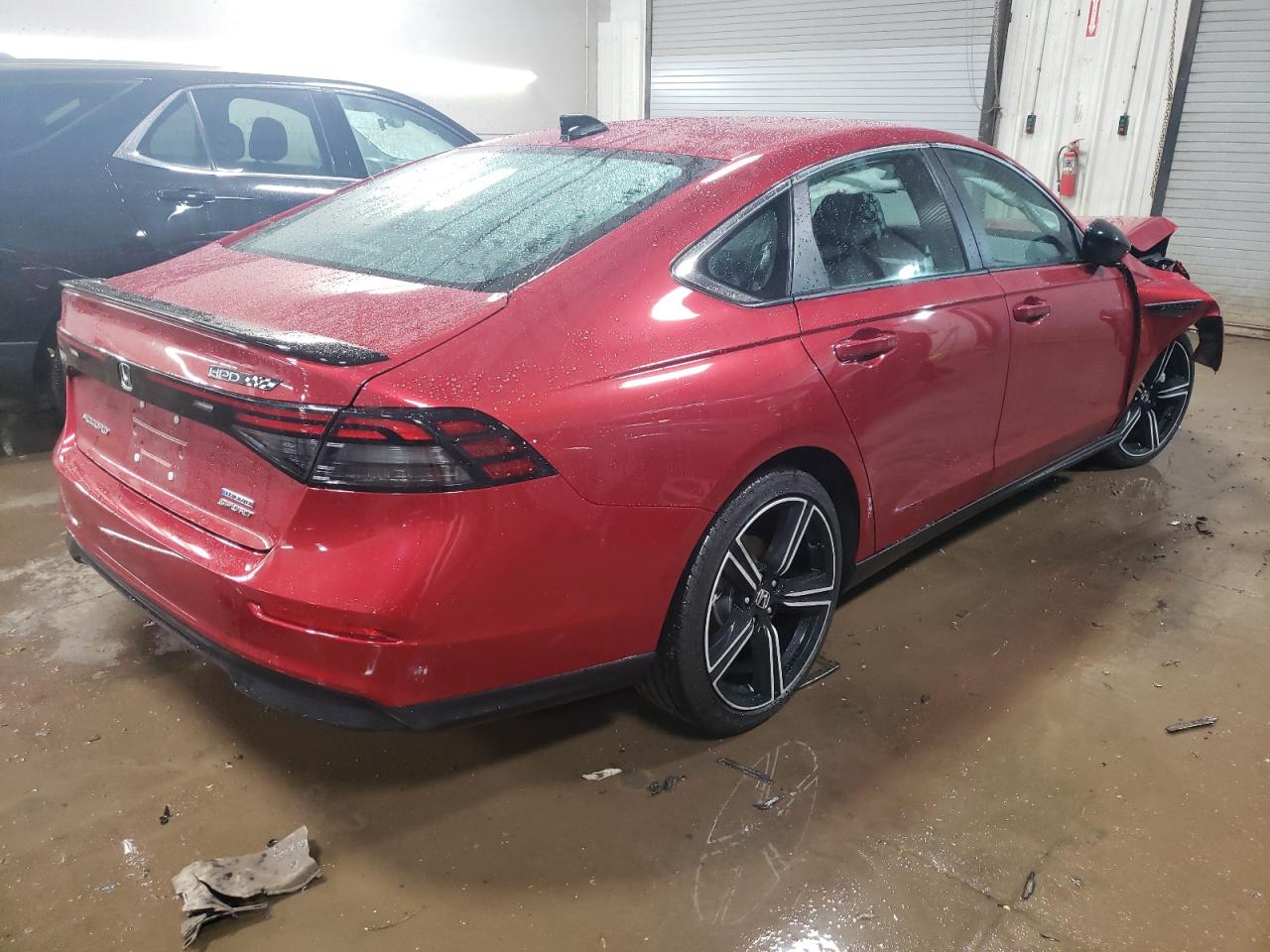 Изображение 3 2023 HONDA ACCORD HYBRID SPORT 2023 с VIN 1HGCY2F54PA027292