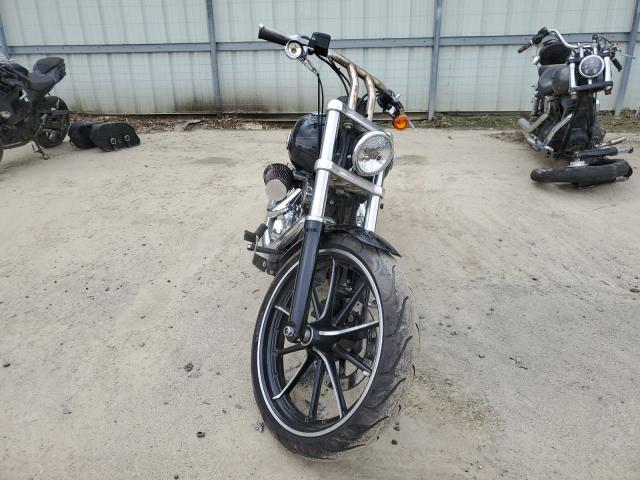 Image 2 of 2014 HARLEY-DAVIDSON FXSB BREAKOUT 2014 with VIN 1HD1BFV18EB043840