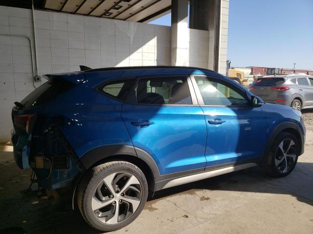 Image 3 of 2018 HYUNDAI TUCSON VALUE 2018 with VIN KM8J3CA27JU784275