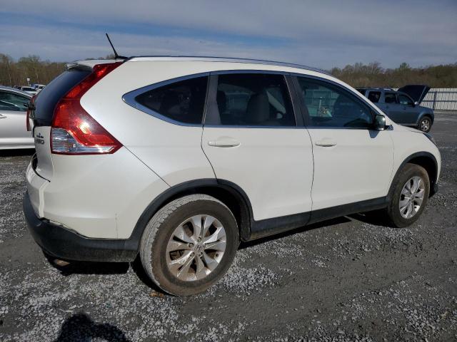 Image 3 of 2014 HONDA CR-V EXL 2014 with VIN 5J6RM4H71EL038163