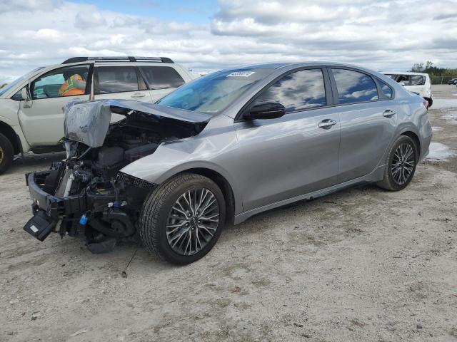 Image 1 of 2023 KIA FORTE GT LINE 2023 with VIN 3KPF54AD7PE540063