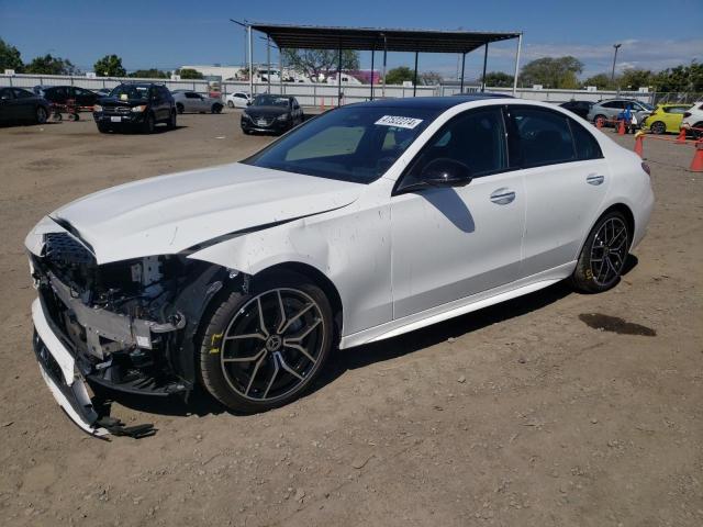 Изображение 1 2023 MERCEDES-BENZ C 300 2023 с VIN W1KAF4GB1PR107846