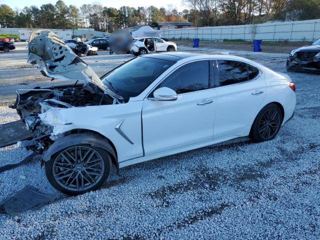 Изображение 1 2019 GENESIS G70 ELITE 2019 с VIN KMTG34LA7KU022429