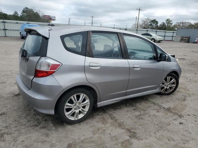 Изображение 3 2009 HONDA FIT SPORT 2009 с VIN JHMGE88659S009221