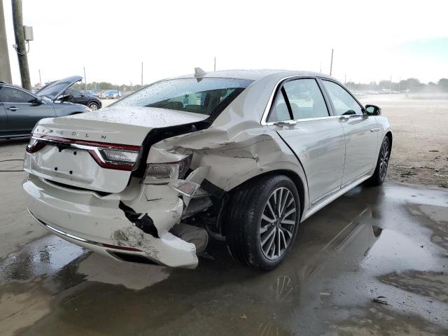 Obraz 3 z 2020 Lincoln Continental 2020 z VIN 1LN6L9PK6L5602398