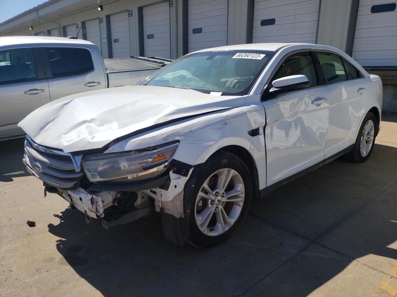 2014 FORD TAURUS SEL 2014 image