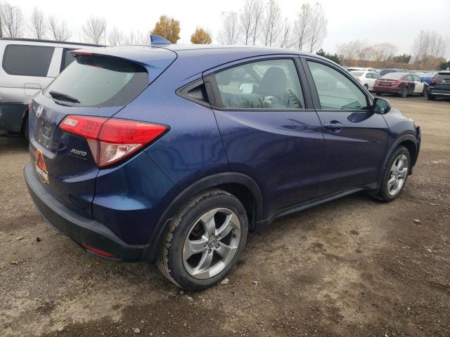 Изображение 3 2016 HONDA HR-V LX 2016 с VIN 3CZRU6H38GM103116