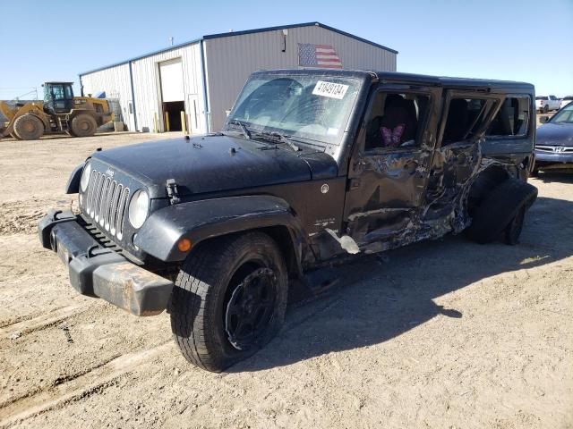 Obraz 2018 JEEP WRANGLER UNLIMITED SAHARA 2018
