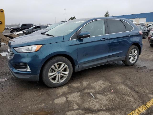 Изображение 1 2020 FORD EDGE SEL 2020 с VIN 2FMPK4J93LBB59297
