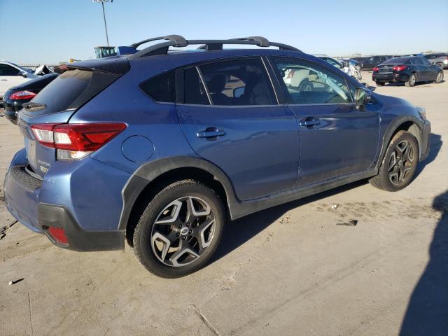 Image 3 of 2018 SUBARU CROSSTREK LIMITED 2018 with VIN JF2GTAMC1JH226262