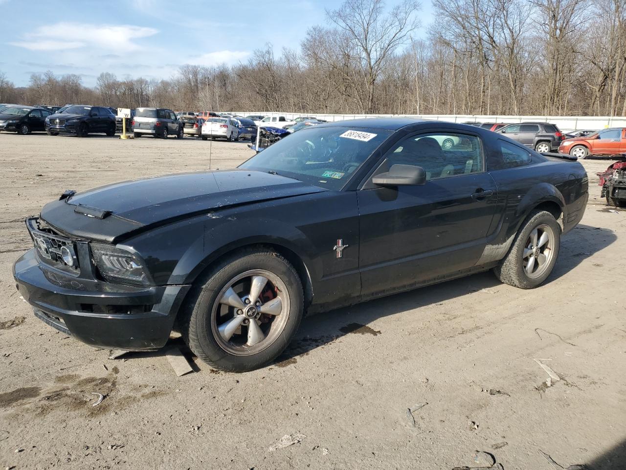 Изображение 2007 FORD MUSTANG  2007